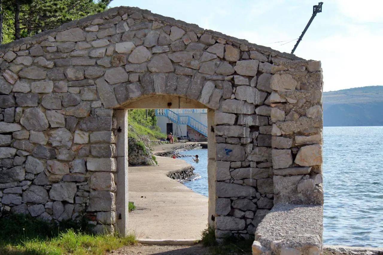 Apartment Jadranovo 5521B Croatia