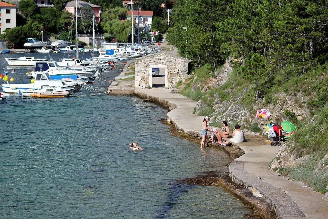 Apartment Jadranovo 5521B 0*,  Croatia