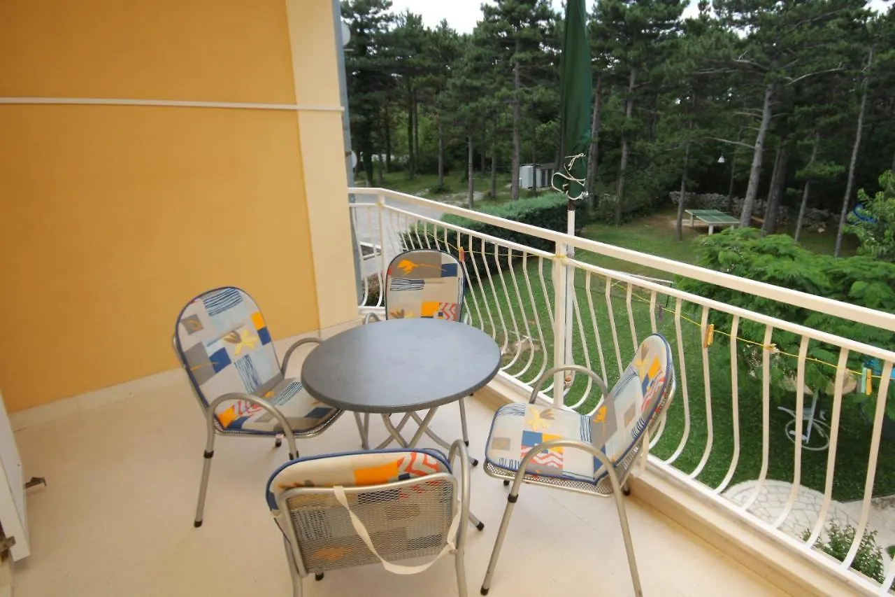Apartment Jadranovo 5521B