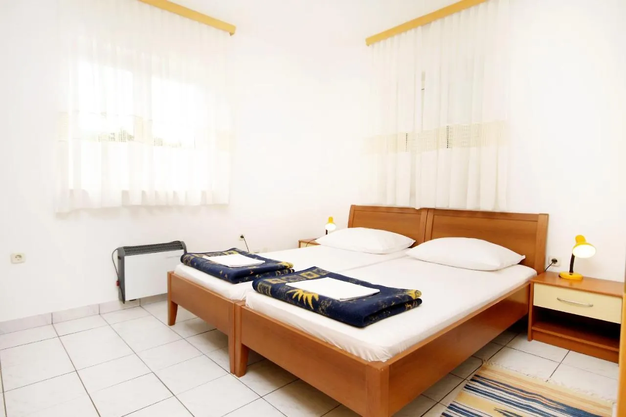 Apartment Jadranovo 5521B
