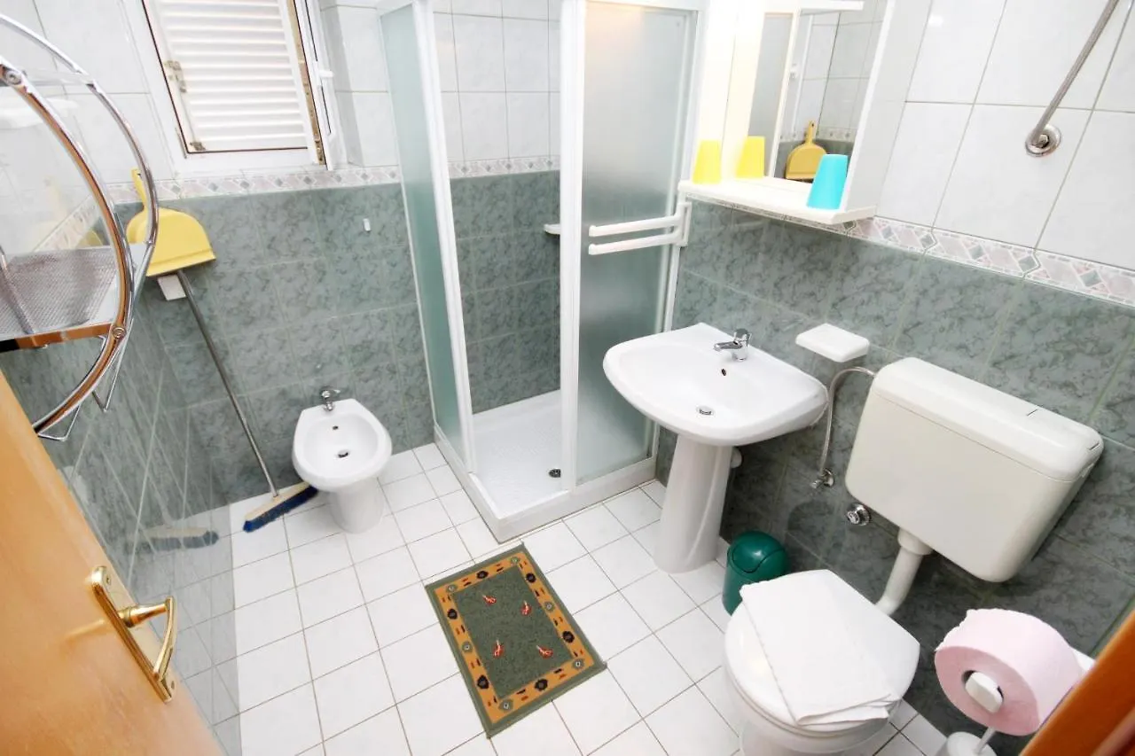 Apartment Jadranovo 5521B