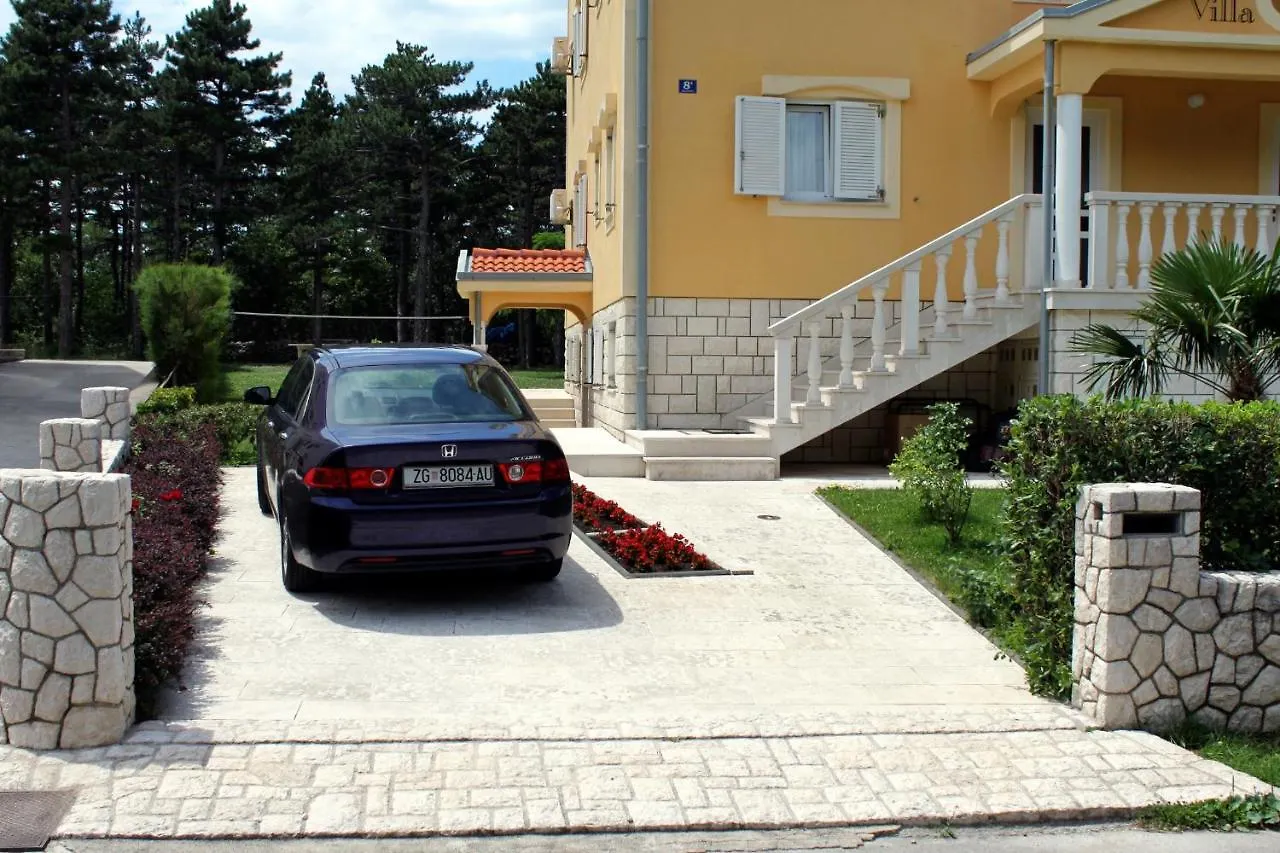 Apartment Jadranovo 5521B